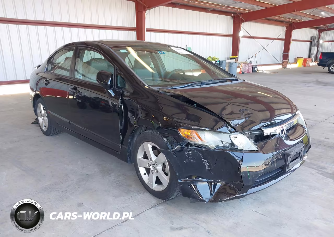2007 Honda Civic Ex – zdjęcie 1 z 16