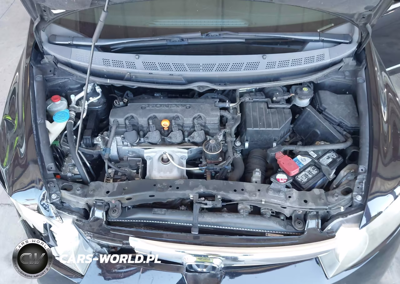 2007 Honda Civic Ex VIN:2HGFA16807H304785 - 10
