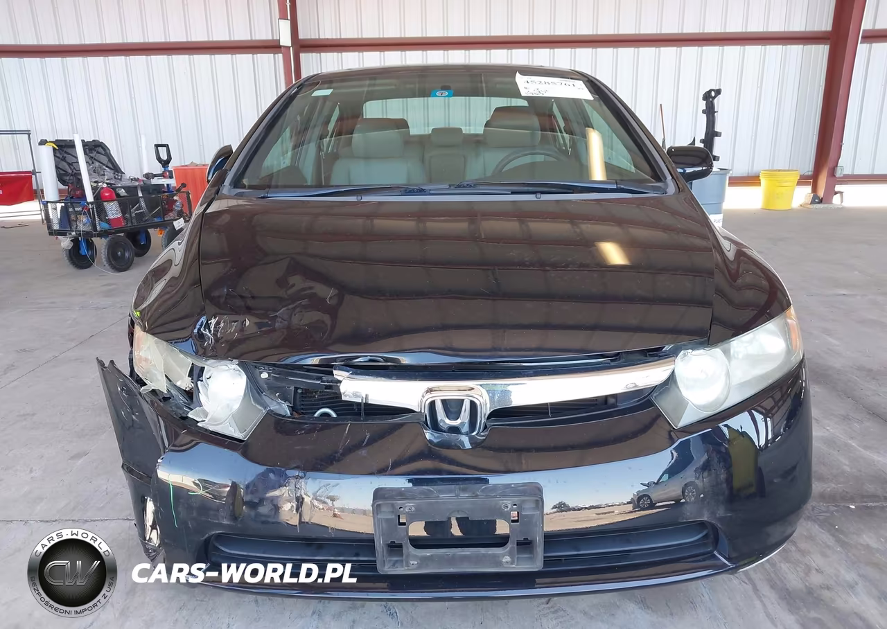 2007 Honda Civic Ex VIN:2HGFA16807H304785 - 12