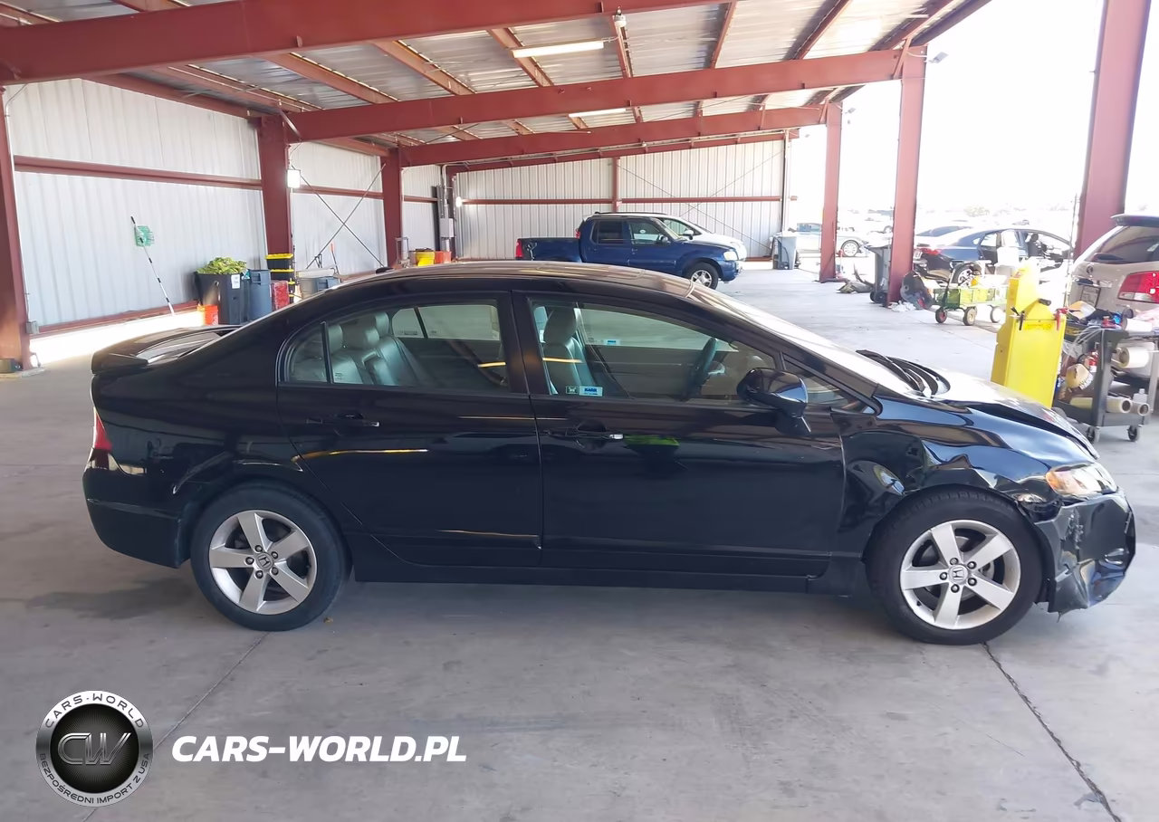 2007 Honda Civic Ex VIN:2HGFA16807H304785 - 13