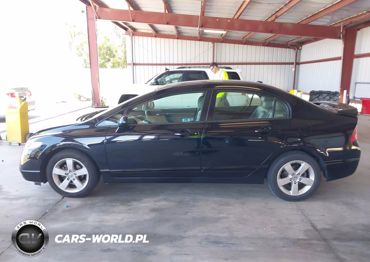 2007 Honda Civic Ex VIN:2HGFA16807H304785 - 14