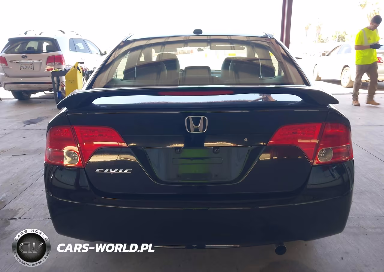 2007 Honda Civic Ex VIN:2HGFA16807H304785 - 16
