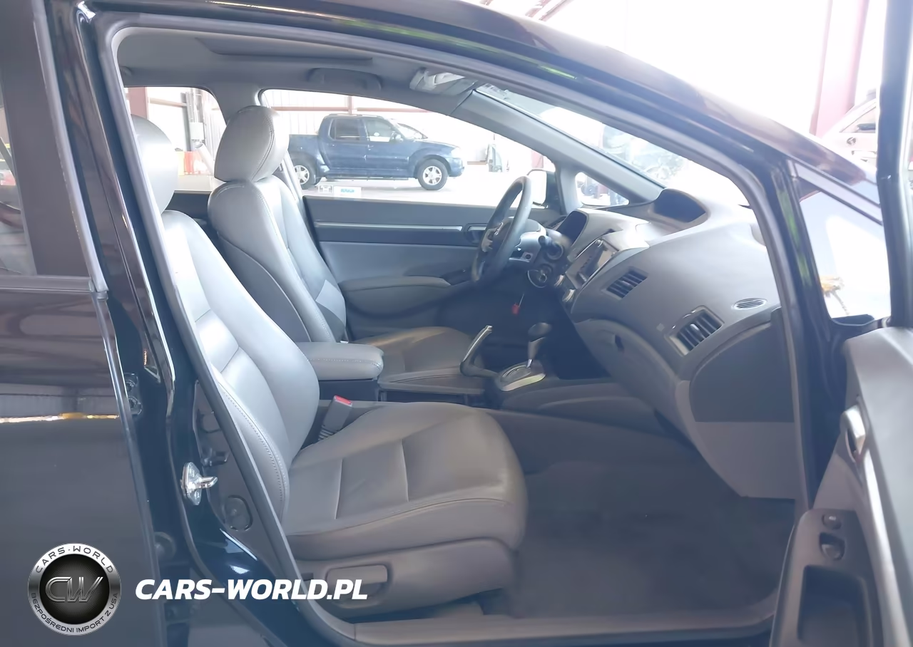 2007 Honda Civic Ex VIN:2HGFA16807H304785 - 5