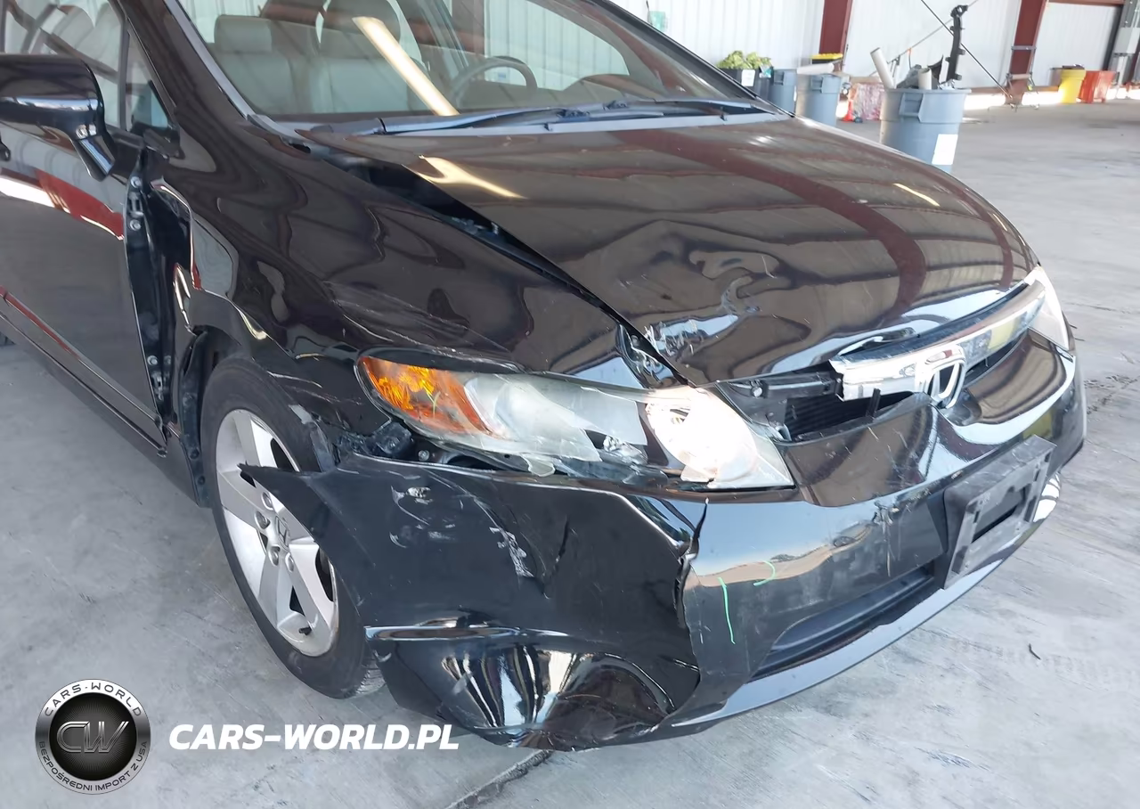 2007 Honda Civic Ex VIN:2HGFA16807H304785 - 6