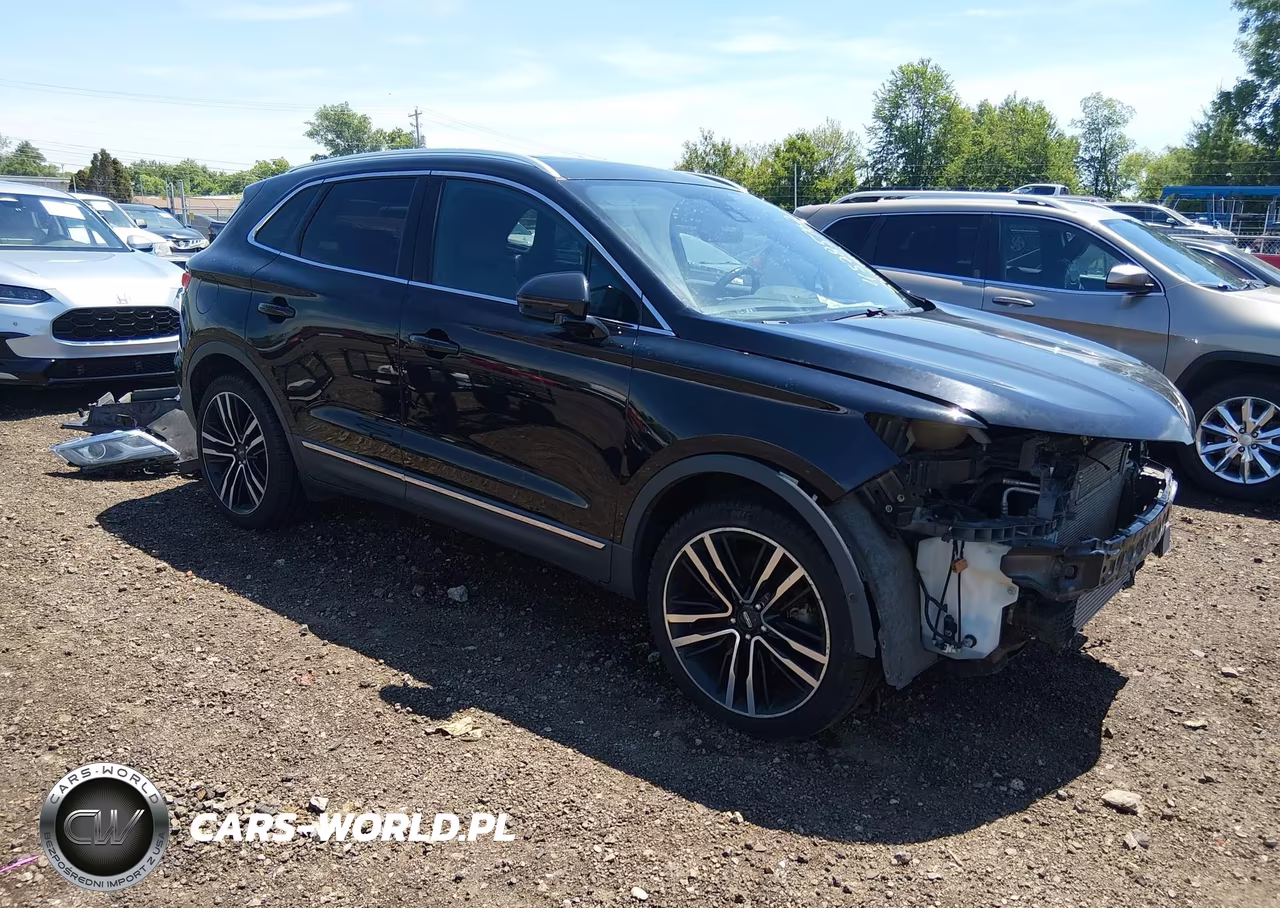 2017 Lincoln Mkc Reserve – zdjęcie 1 z 19