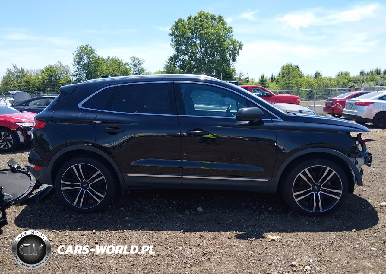 2017 Lincoln Mkc Reserve VIN:5LMTJ3DH1HUL40850 - 14