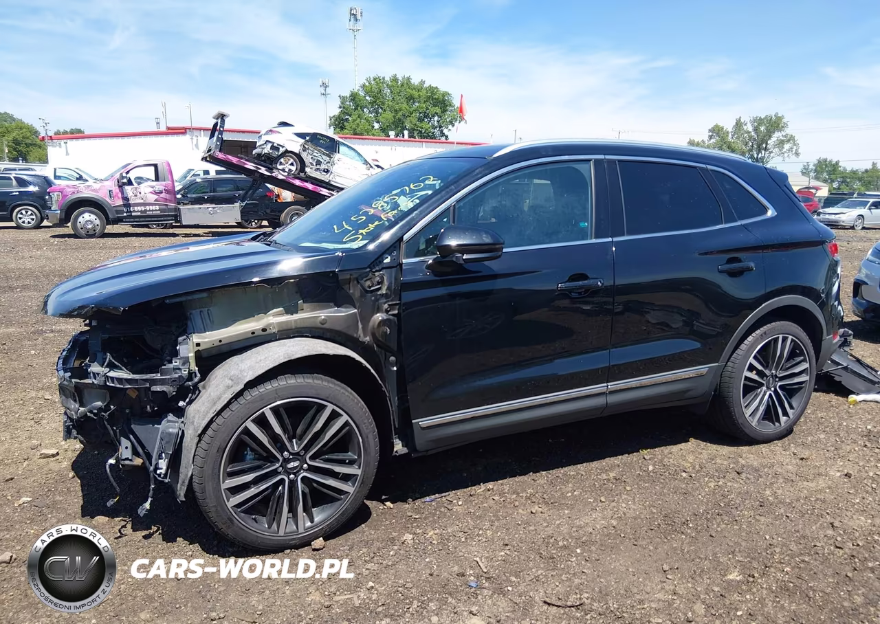 2017 Lincoln Mkc Reserve VIN:5LMTJ3DH1HUL40850 - 15