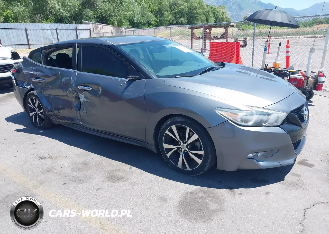 2018 Nissan Maxima 3.5 S – zdjęcie 1 z 16