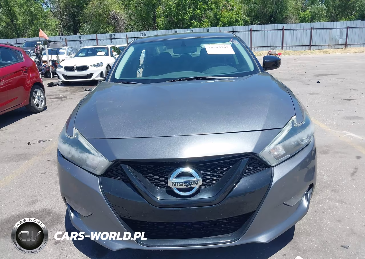 2018 Nissan Maxima 3.5 S VIN:1N4AA6AP1JC386031 - 12