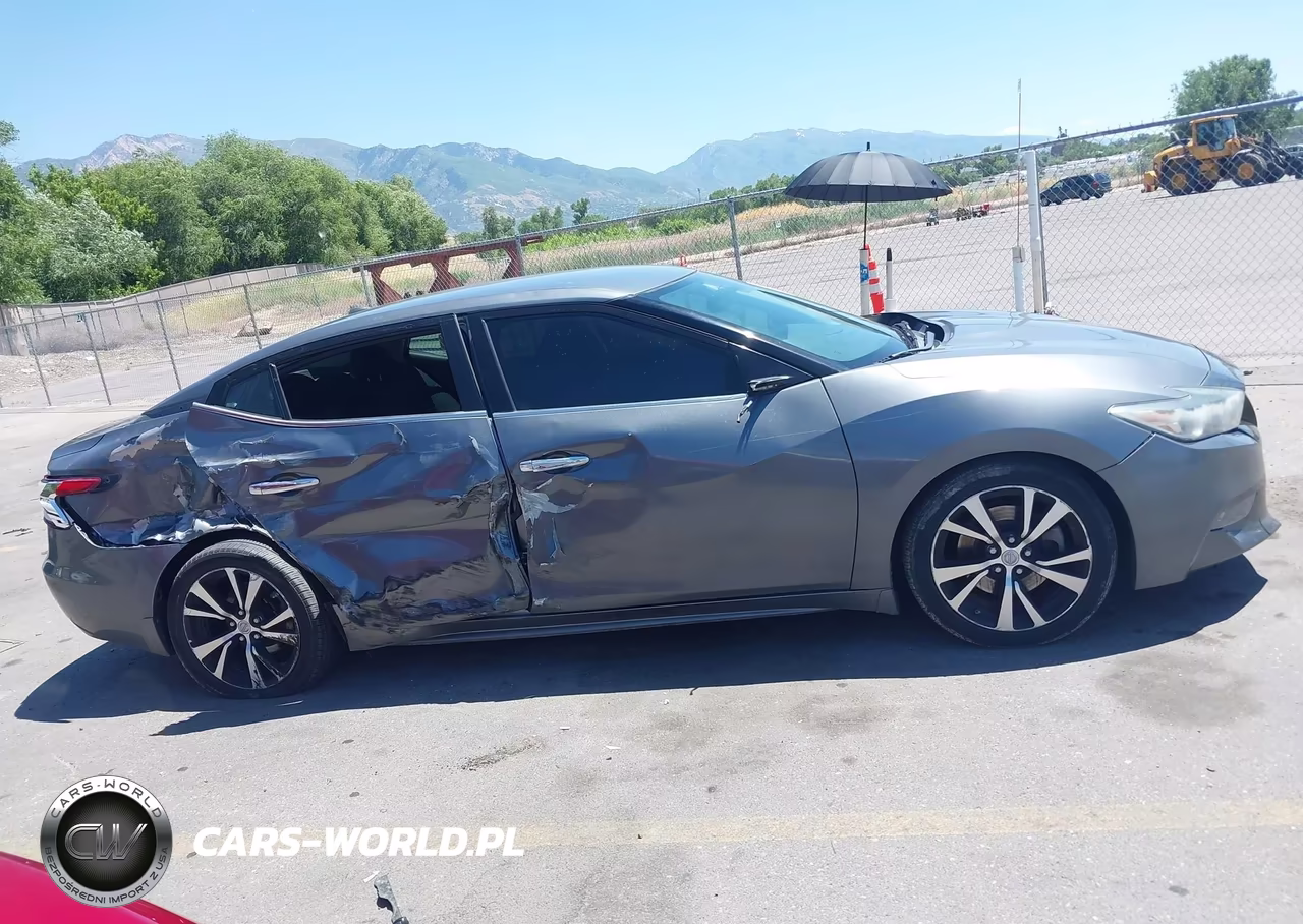 2018 Nissan Maxima 3.5 S VIN:1N4AA6AP1JC386031 - 13
