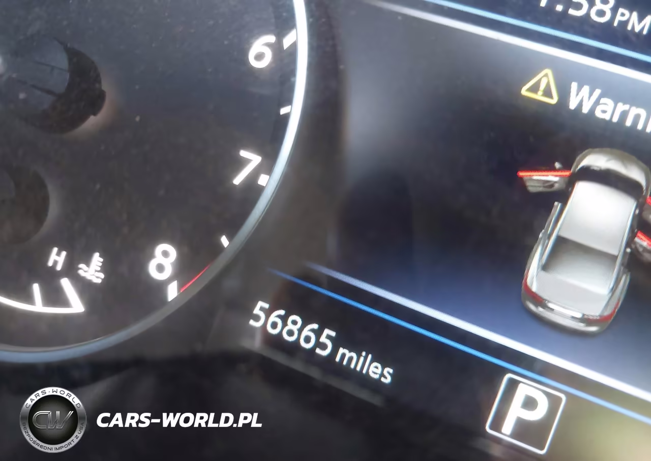 2018 Nissan Maxima 3.5 S VIN:1N4AA6AP1JC386031 - 15