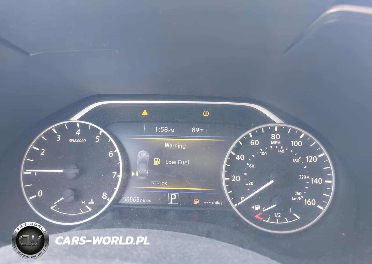 2018 Nissan Maxima 3.5 S VIN:1N4AA6AP1JC386031 - 7