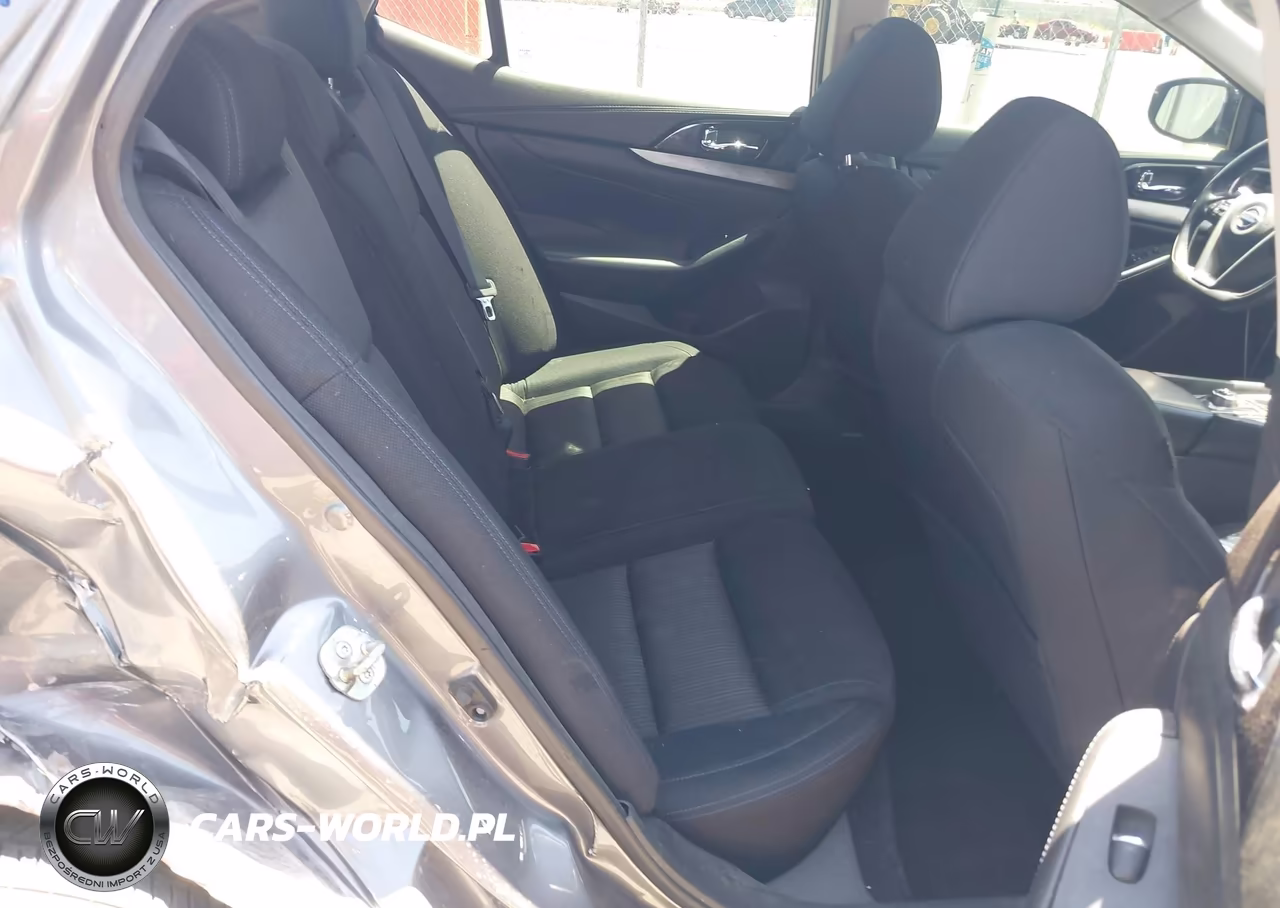 2018 Nissan Maxima 3.5 S VIN:1N4AA6AP1JC386031 - 8