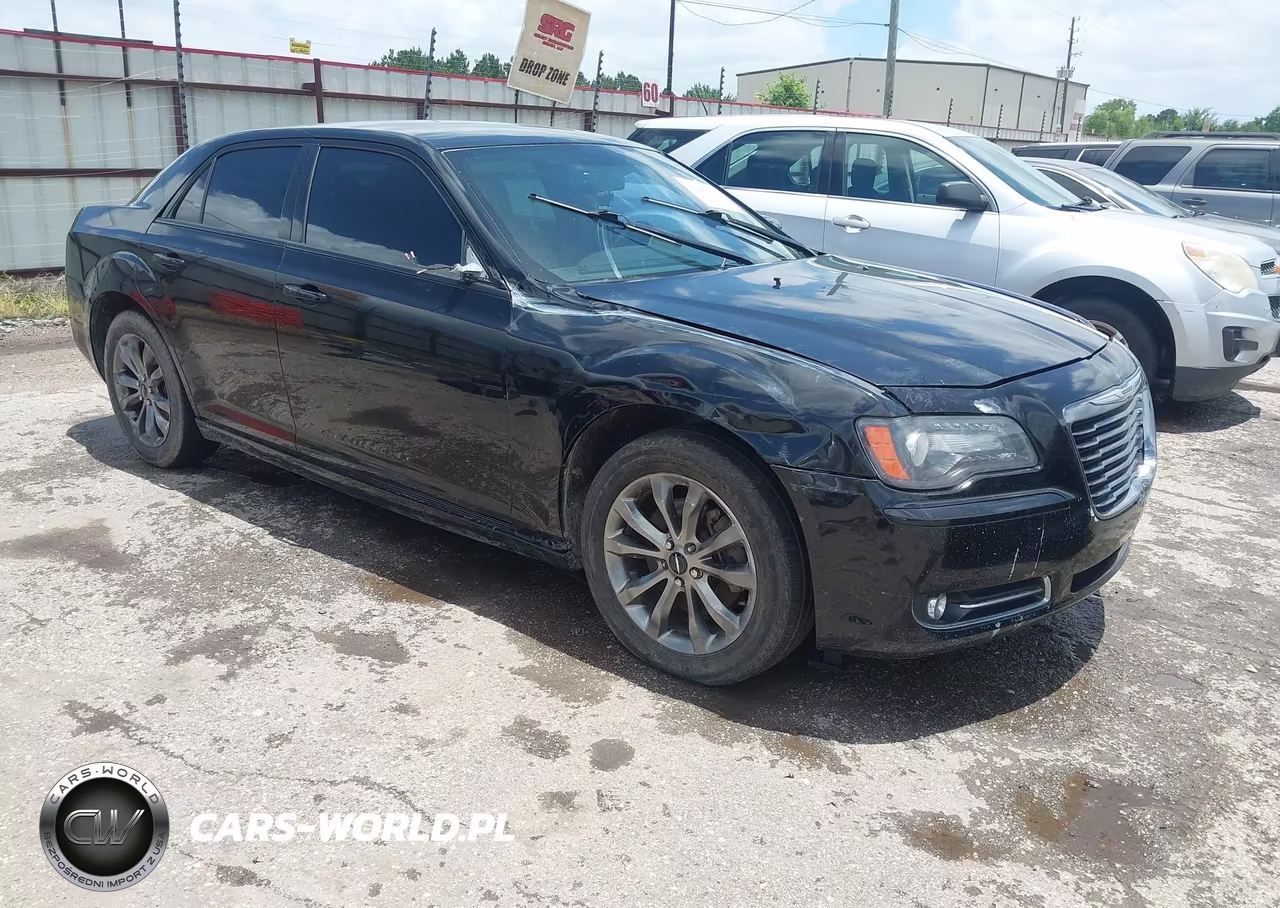 2014 Chrysler 300 300S VIN:2C3CCAGG2EH229462 - 1