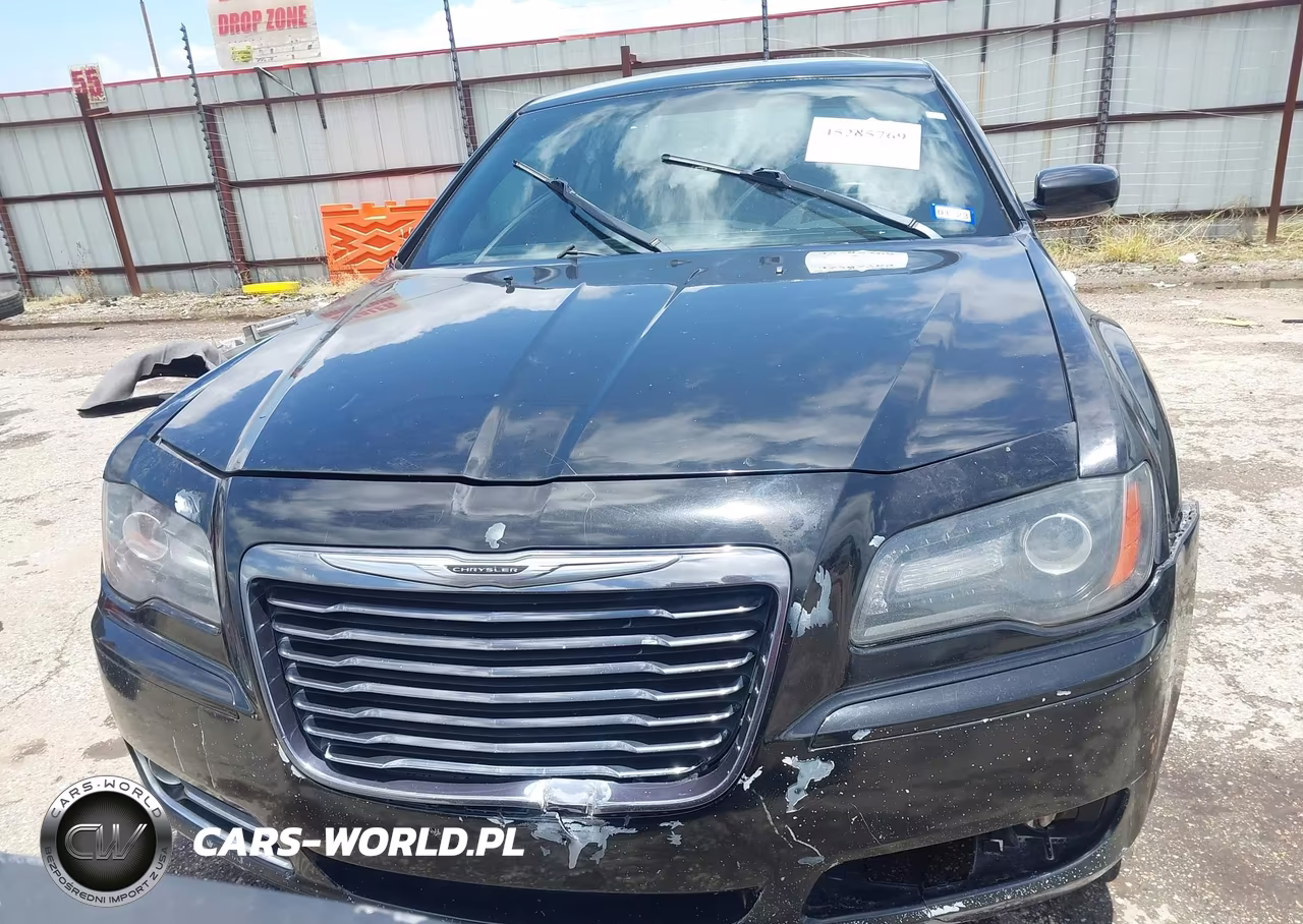 2014 Chrysler 300 300S VIN:2C3CCAGG2EH229462 - 12