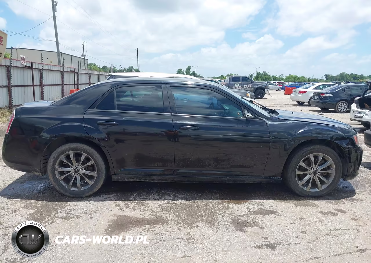 2014 Chrysler 300 300S VIN:2C3CCAGG2EH229462 - 13