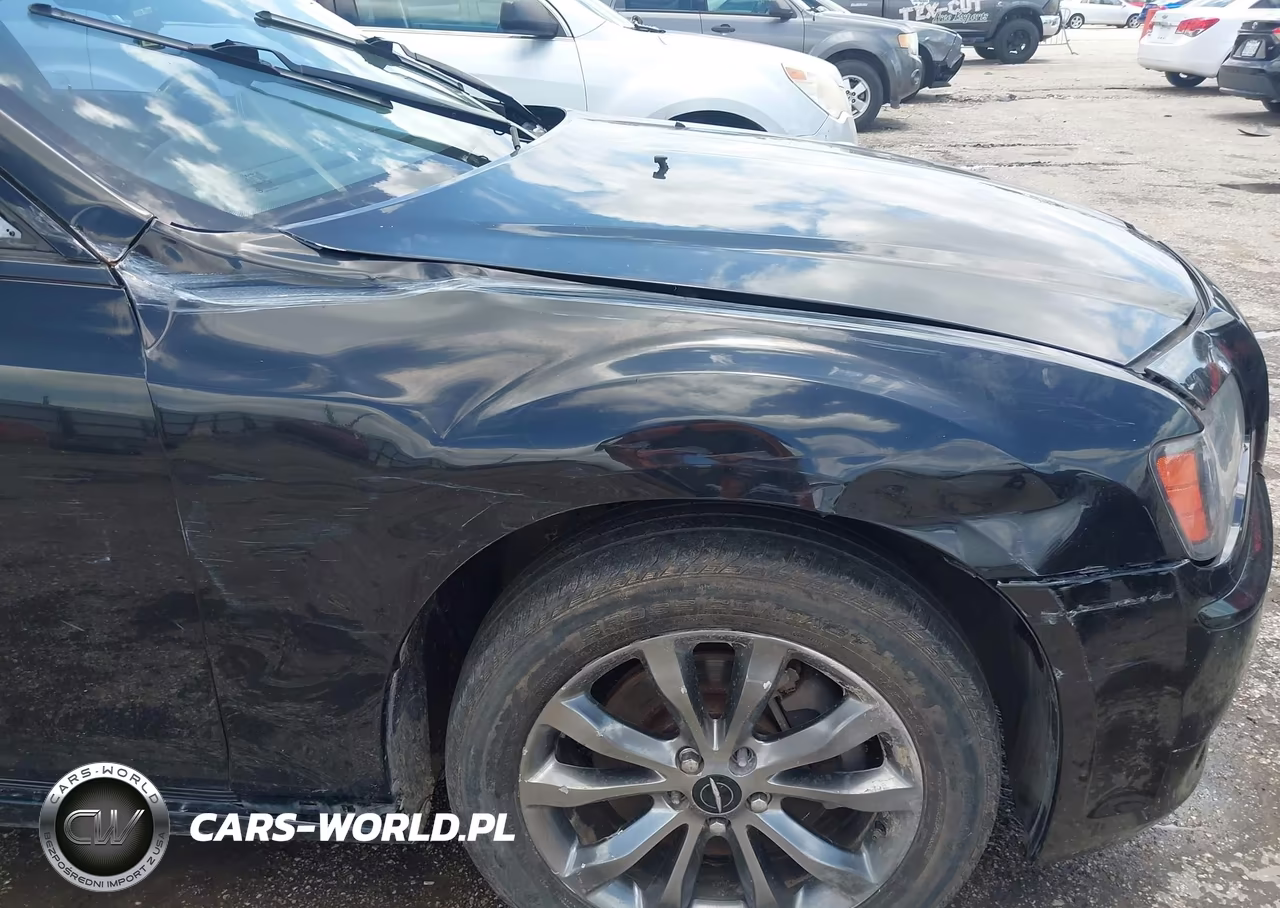 2014 Chrysler 300 300S VIN:2C3CCAGG2EH229462 - 18