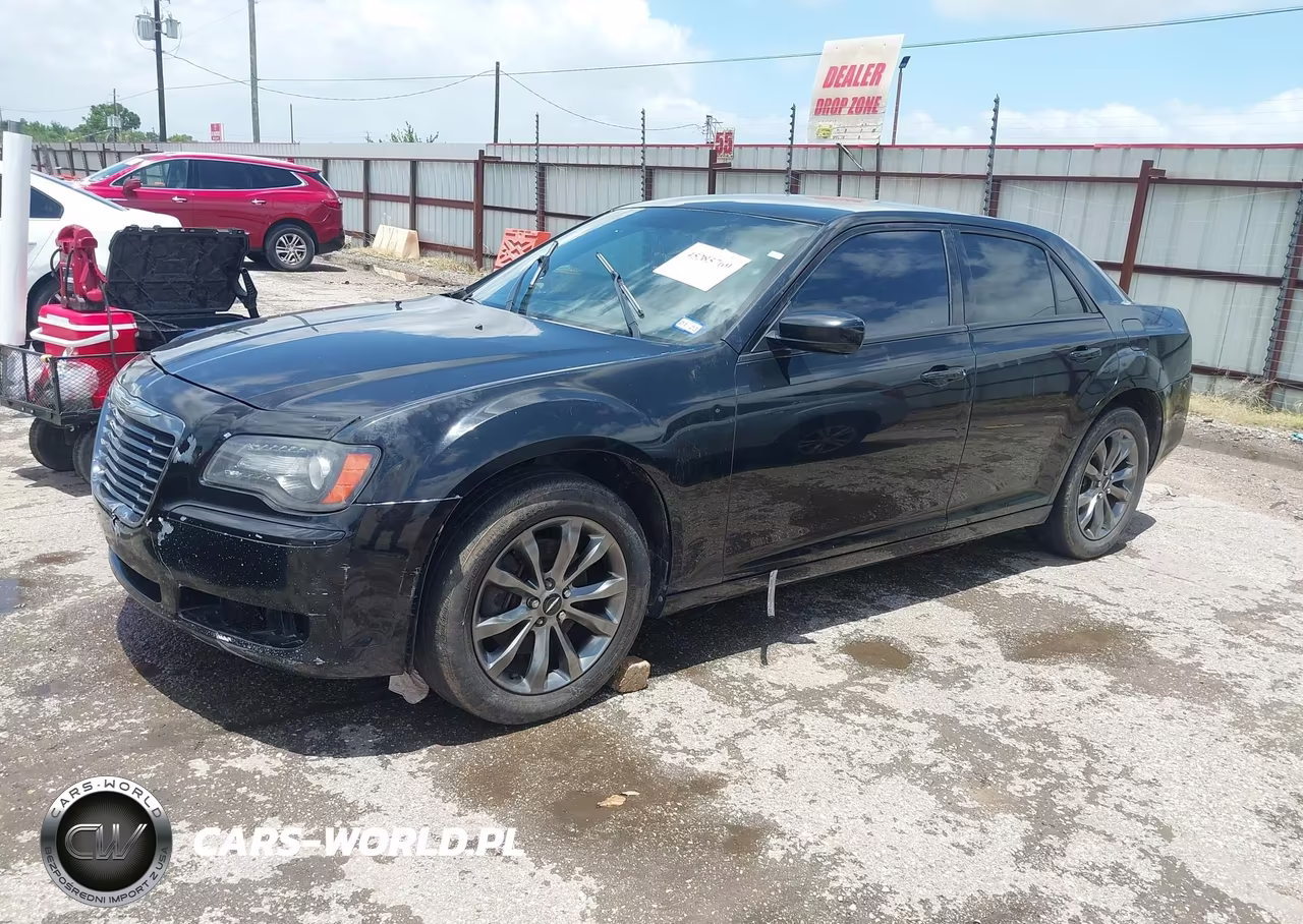 2014 Chrysler 300 300S VIN:2C3CCAGG2EH229462 - 2