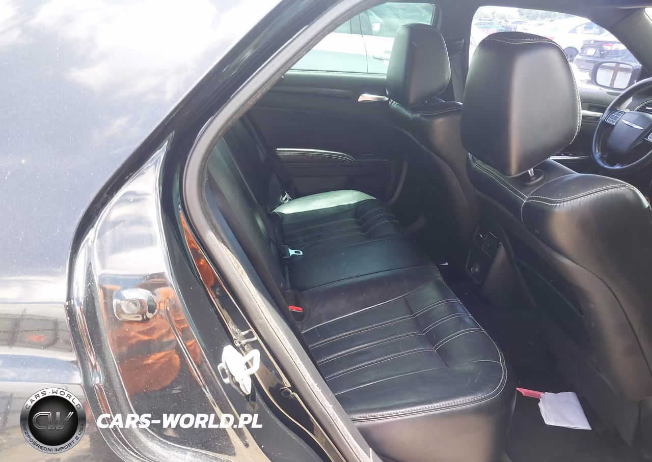 2014 Chrysler 300 300S VIN:2C3CCAGG2EH229462 - 8