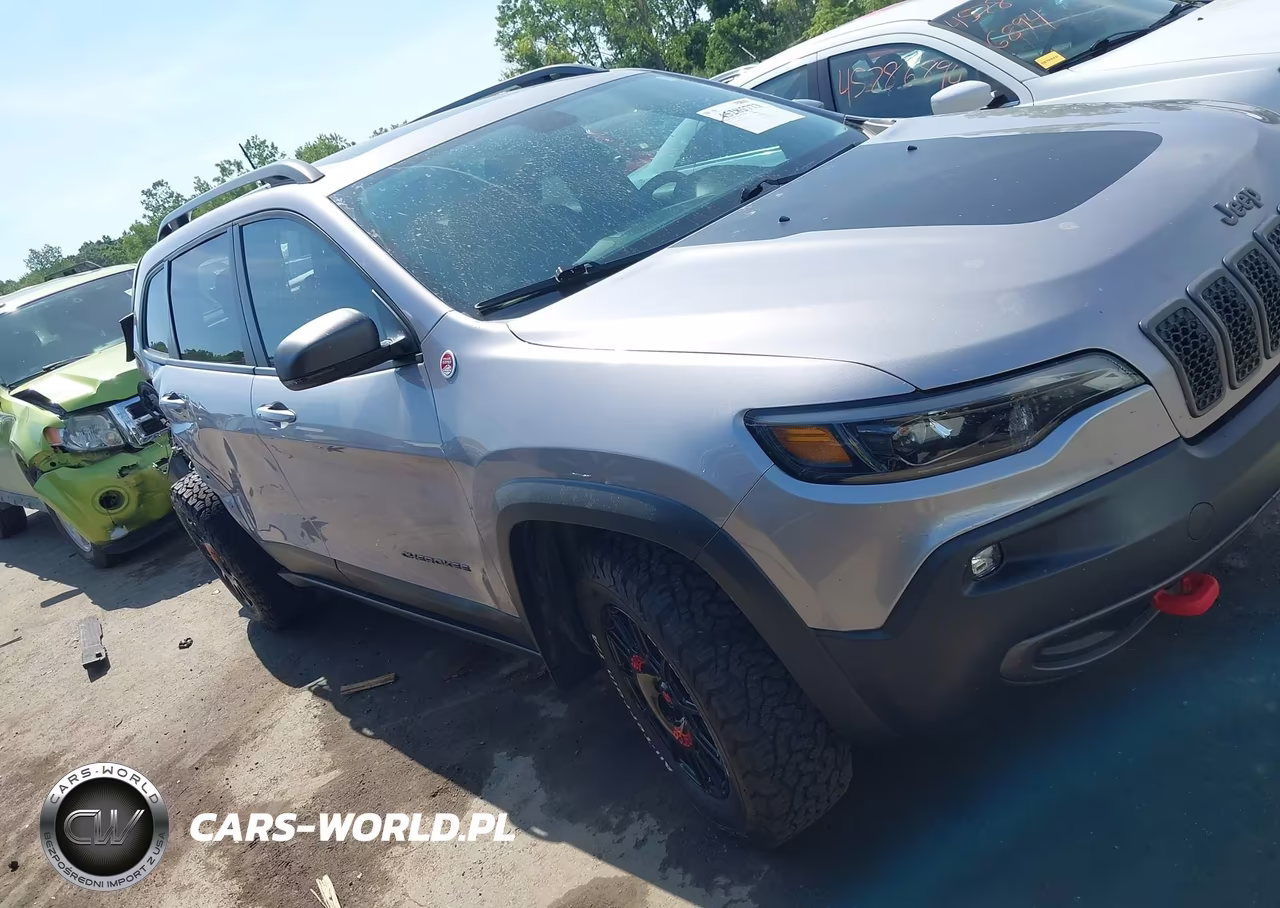 2019 Jeep Cherokee Trailhawk Elite 4X4 VIN:1C4PJMBX0KD306060 - 13