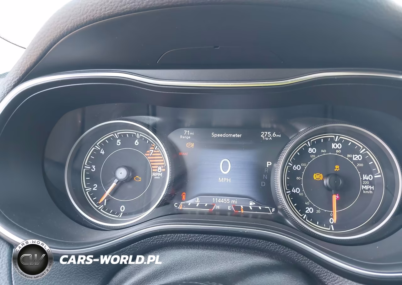 2019 Jeep Cherokee Trailhawk Elite 4X4 VIN:1C4PJMBX0KD306060 - 15