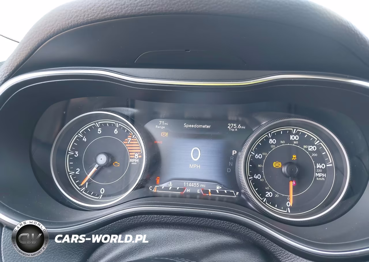 2019 Jeep Cherokee Trailhawk Elite 4X4 VIN:1C4PJMBX0KD306060 - 7