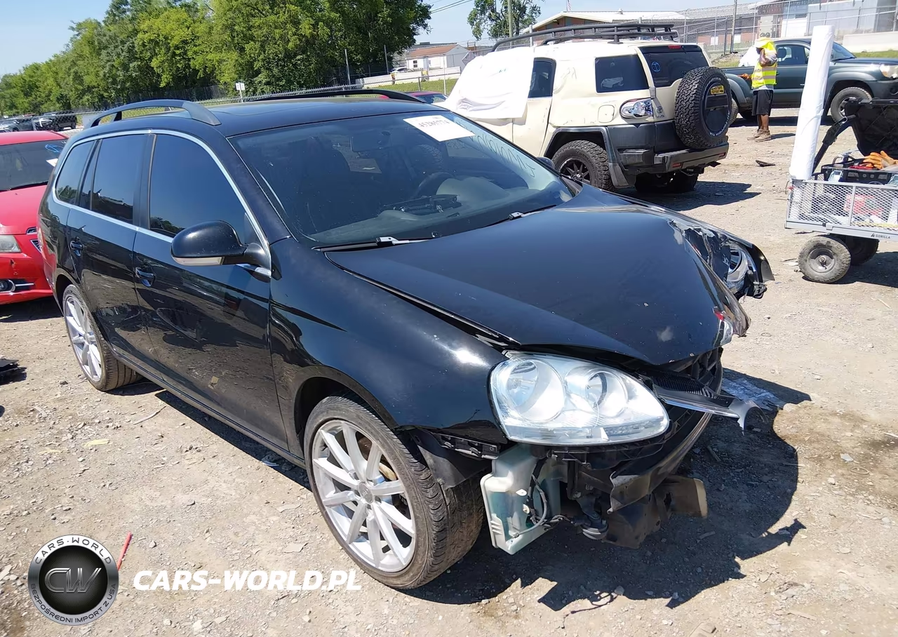 2009 Volkswagen Jetta 2.0T Sel