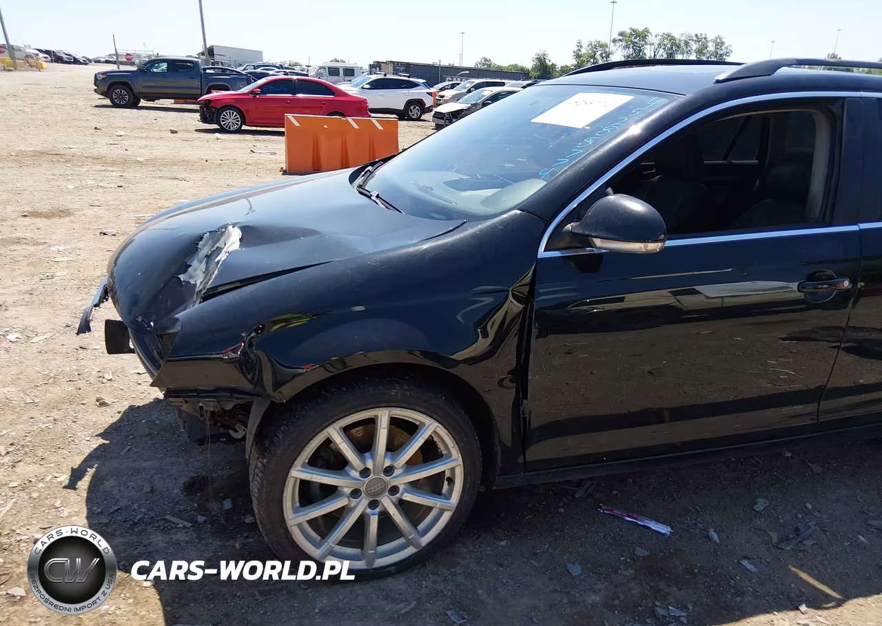 2009 Volkswagen Jetta 2.0T Sel VIN:3VWTJ71K59M288737 - 14