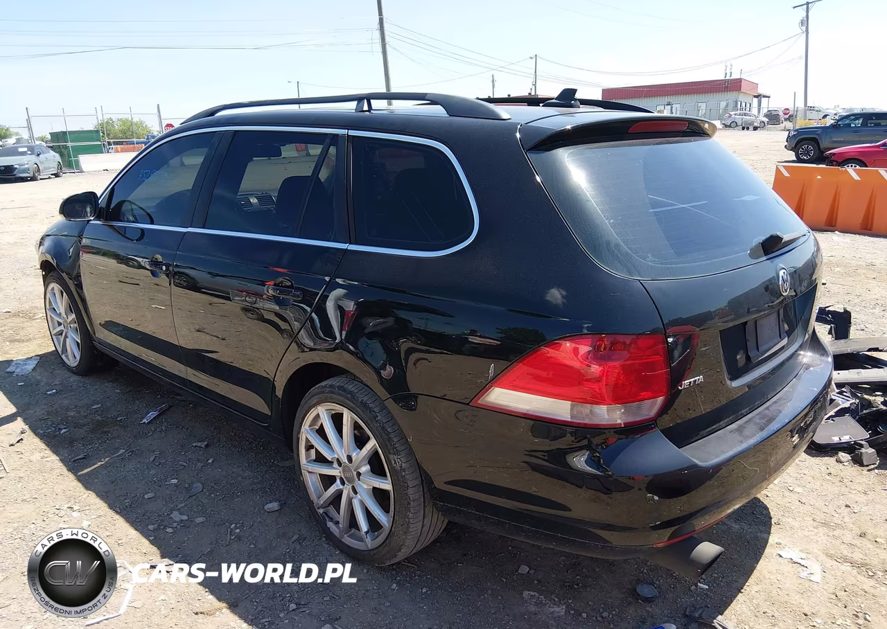 2009 Volkswagen Jetta 2.0T Sel VIN:3VWTJ71K59M288737 - 3