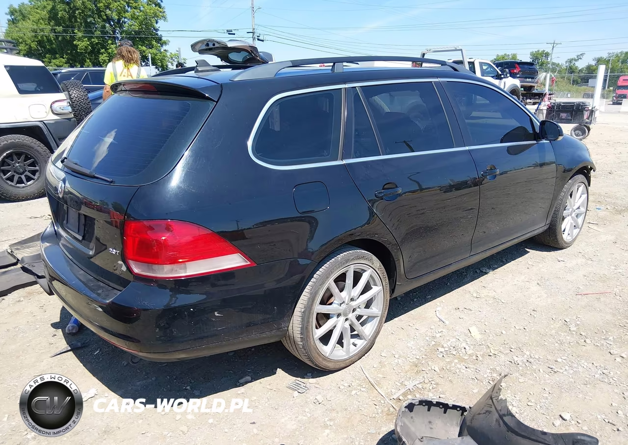 2009 Volkswagen Jetta 2.0T Sel VIN:3VWTJ71K59M288737 - 4