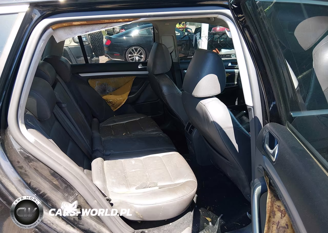 2009 Volkswagen Jetta 2.0T Sel VIN:3VWTJ71K59M288737 - 8