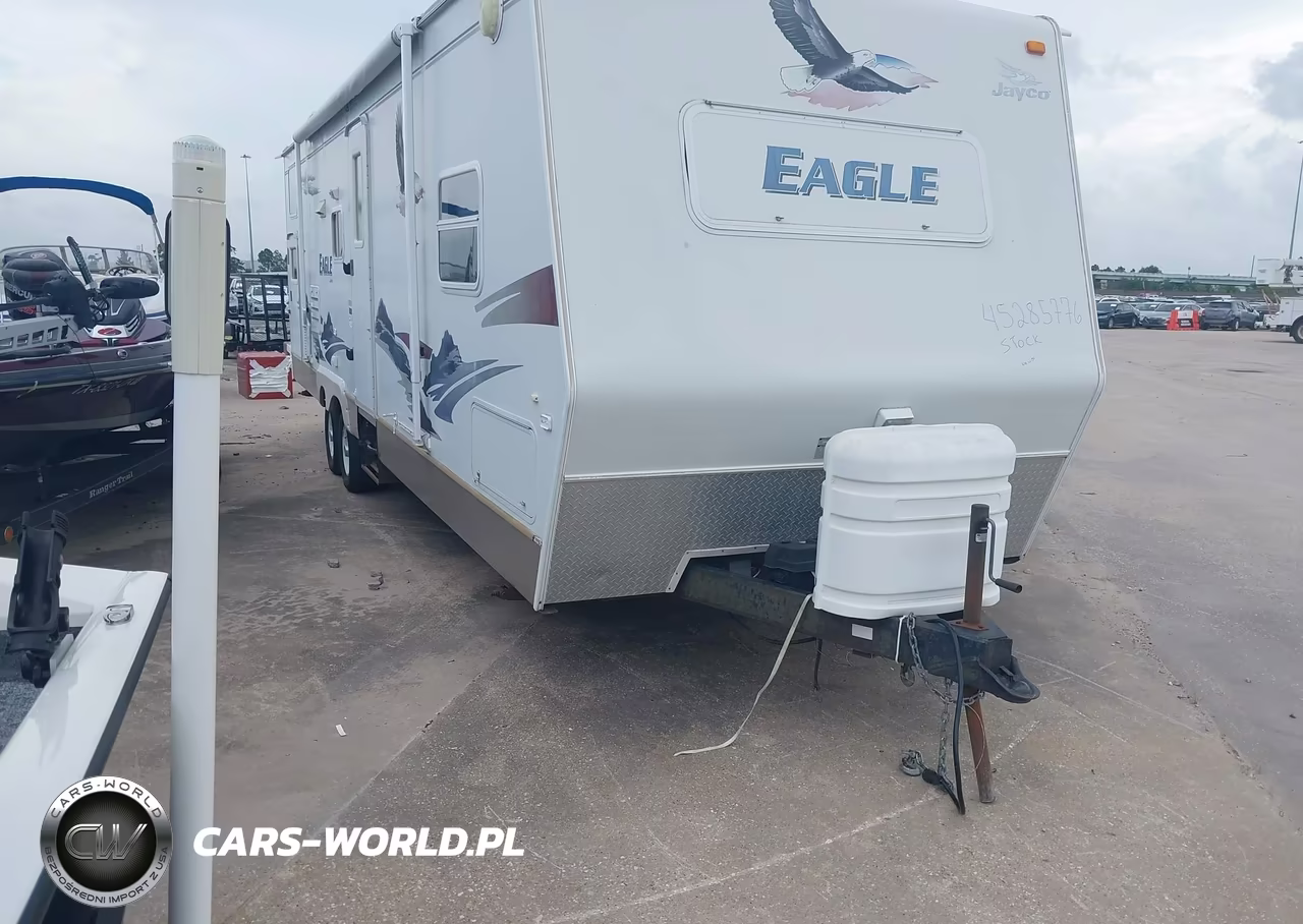 2006 Jayco M-298 Bhs Eagle – zdjęcie 1 z 14