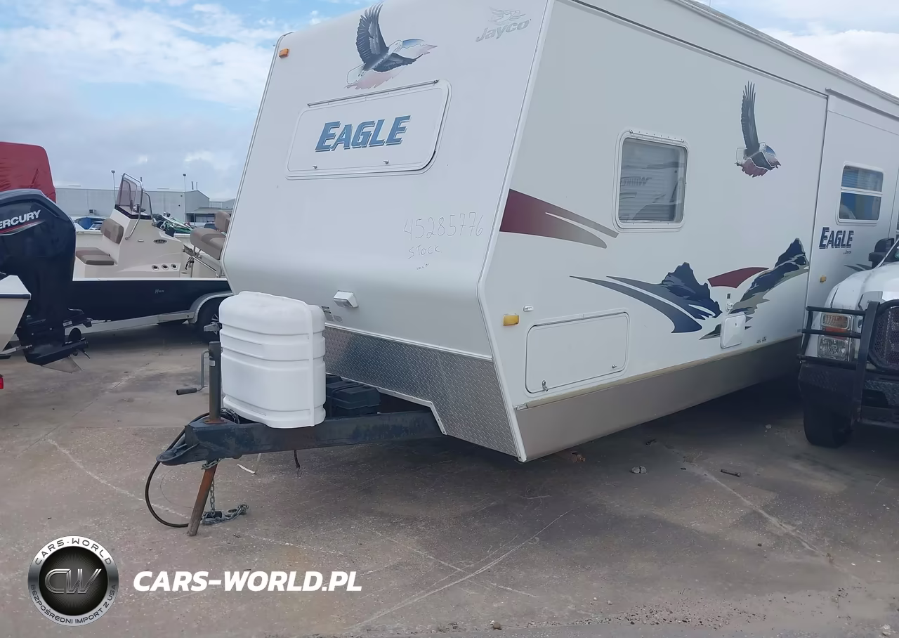 2006 Jayco M-298 Bhs Eagle VIN:1UJBJ02RX61CW0140 - 13