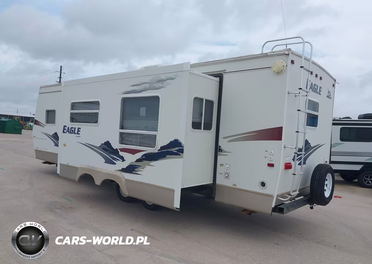 2006 Jayco M-298 Bhs Eagle VIN:1UJBJ02RX61CW0140 - 3