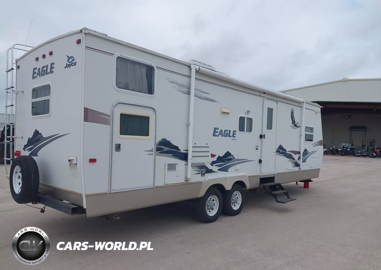 2006 Jayco M-298 Bhs Eagle VIN:1UJBJ02RX61CW0140 - 4