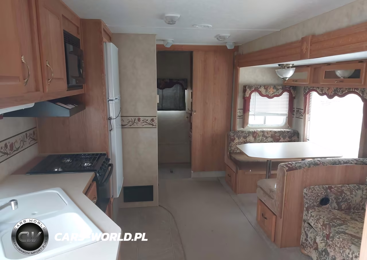 2006 Jayco M-298 Bhs Eagle VIN:1UJBJ02RX61CW0140 - 5