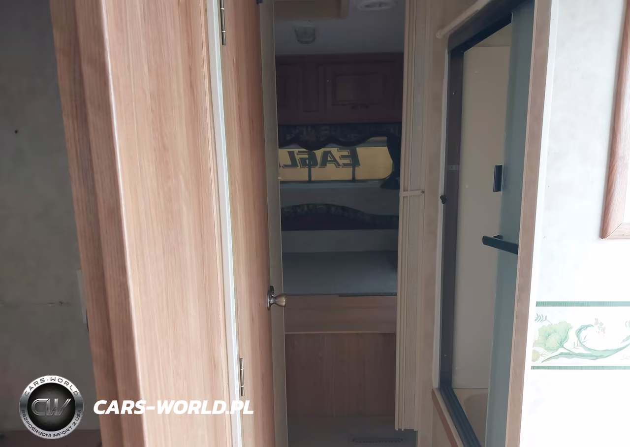 2006 Jayco M-298 Bhs Eagle VIN:1UJBJ02RX61CW0140 - 8