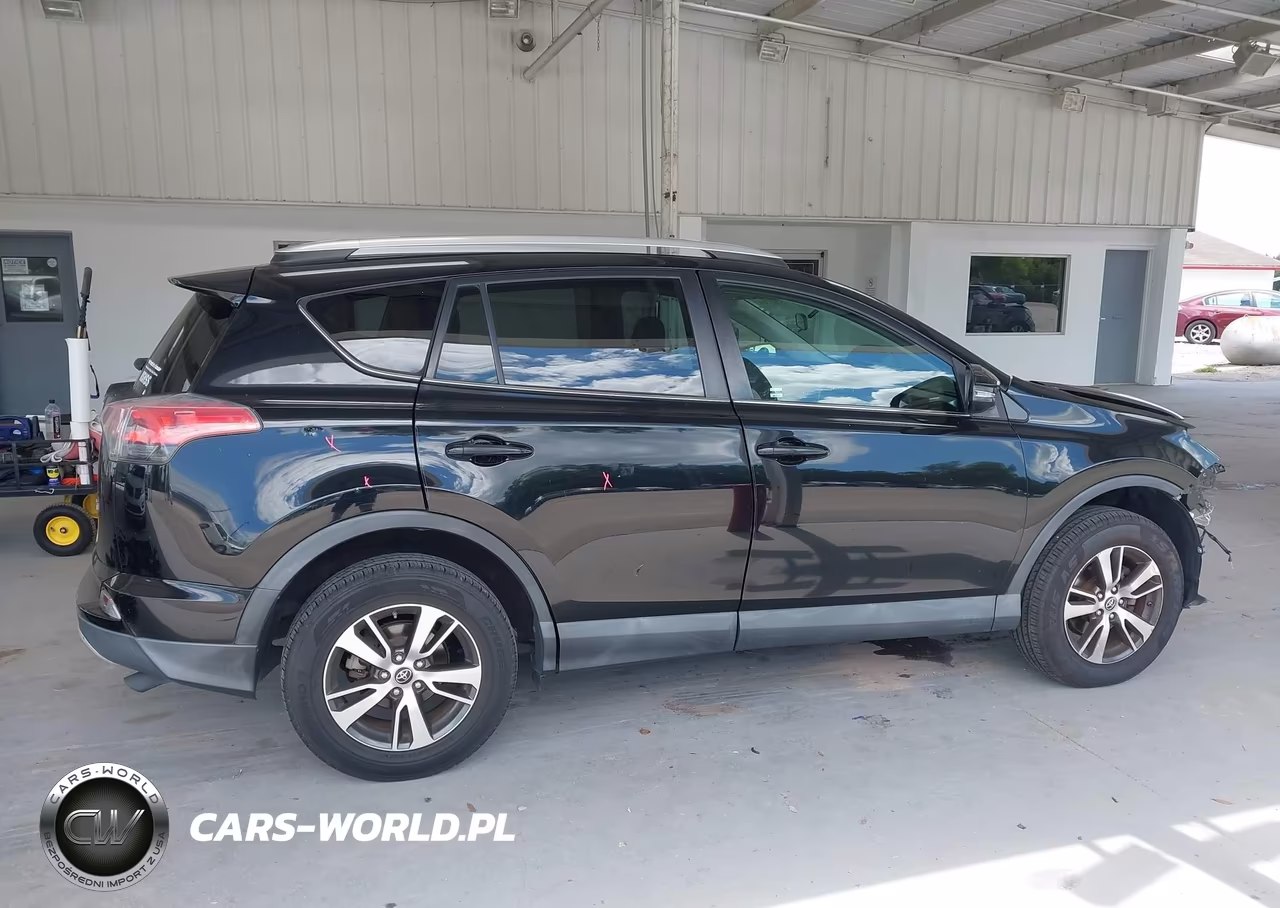 2016 Toyota Rav4 Xle VIN:2T3WFREV2GW283511 - 14