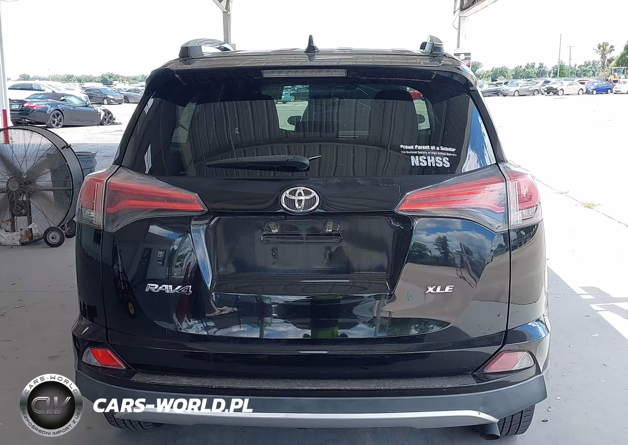 2016 Toyota Rav4 Xle VIN:2T3WFREV2GW283511 - 17