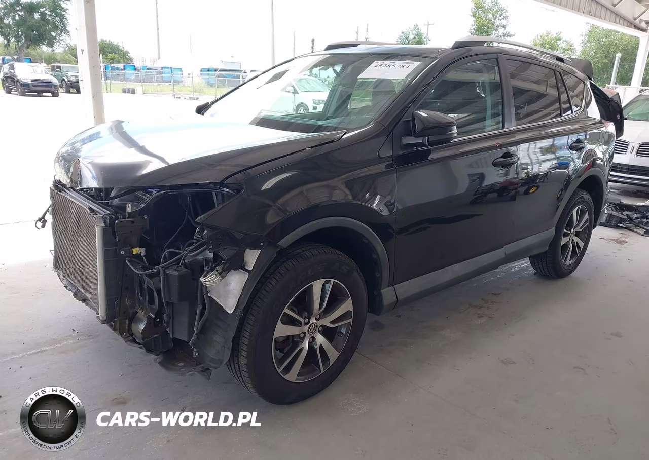 2016 Toyota Rav4 Xle VIN:2T3WFREV2GW283511 - 2