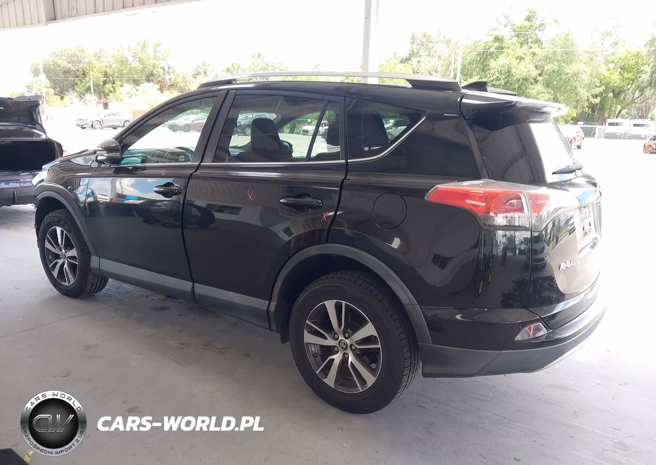 2016 Toyota Rav4 Xle VIN:2T3WFREV2GW283511 - 3