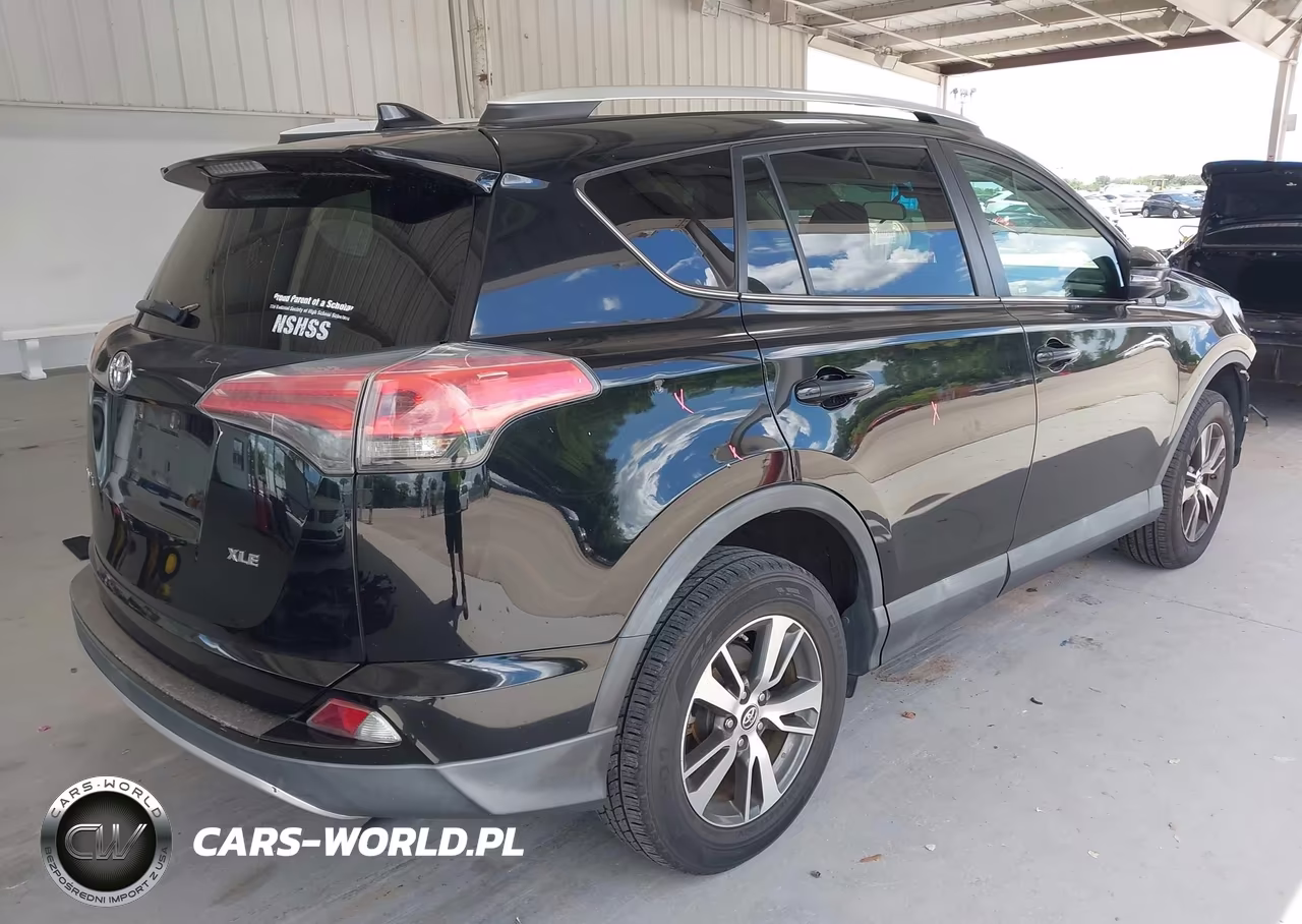 2016 Toyota Rav4 Xle VIN:2T3WFREV2GW283511 - 4