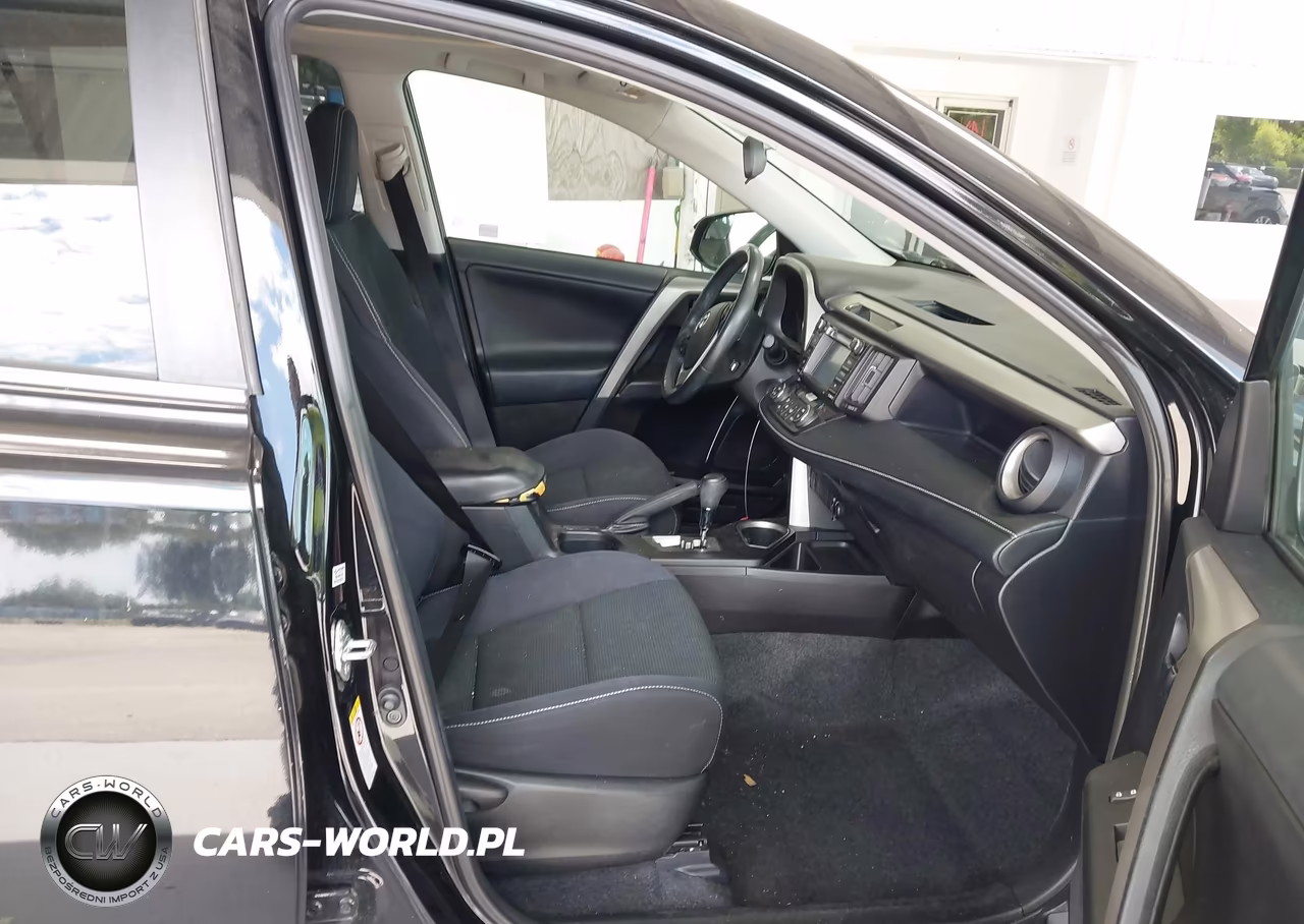 2016 Toyota Rav4 Xle VIN:2T3WFREV2GW283511 - 5