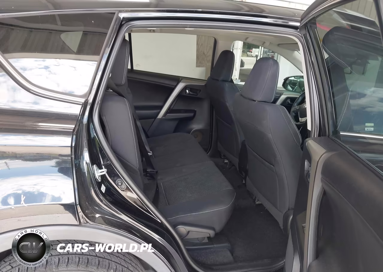 2016 Toyota Rav4 Xle VIN:2T3WFREV2GW283511 - 8