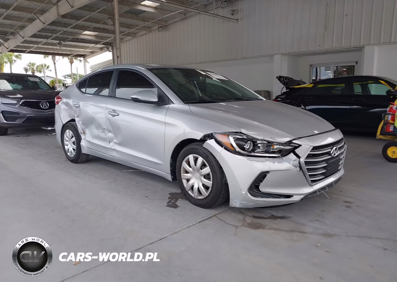 2017 Hyundai Elantra Se – zdjęcie 1 z 16