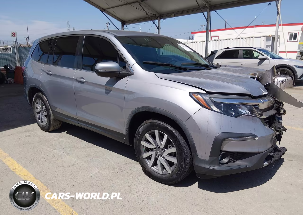 2020 Honda Pilot 2Wd Ex