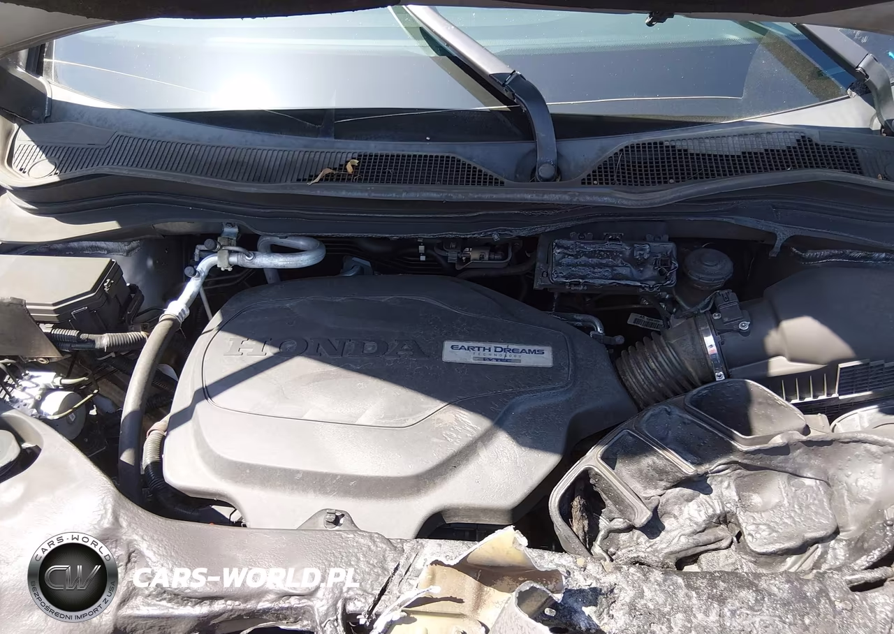 2020 Honda Pilot 2Wd Ex VIN:5FNYF5H31LB016954 - 10