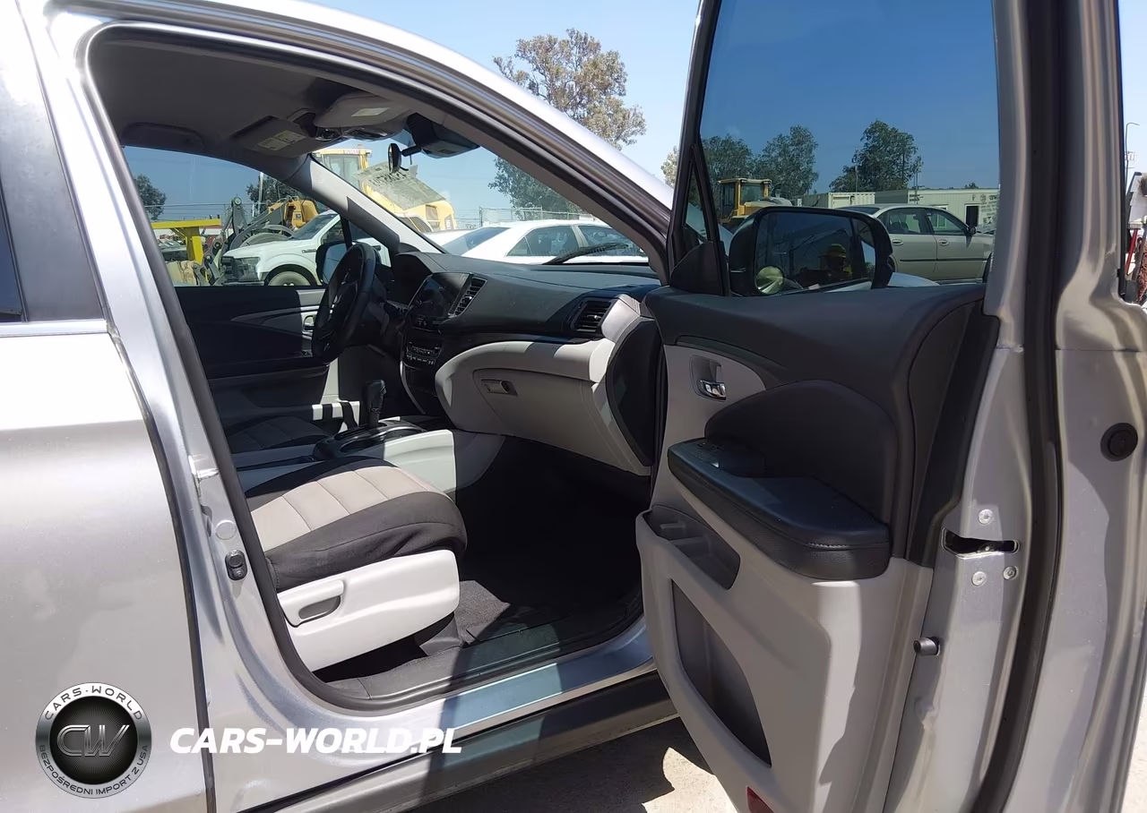 2020 Honda Pilot 2Wd Ex VIN:5FNYF5H31LB016954 - 5