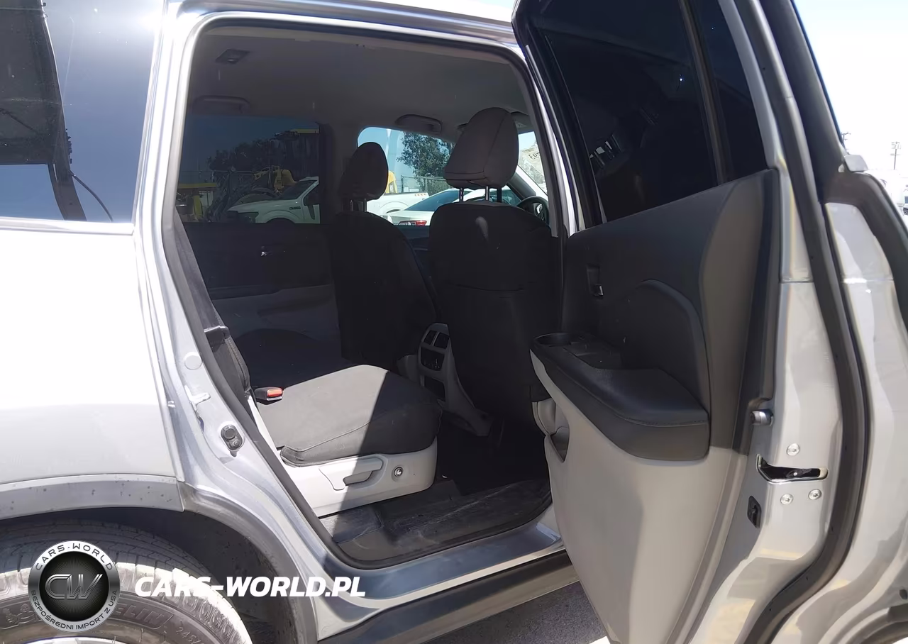 2020 Honda Pilot 2Wd Ex VIN:5FNYF5H31LB016954 - 8