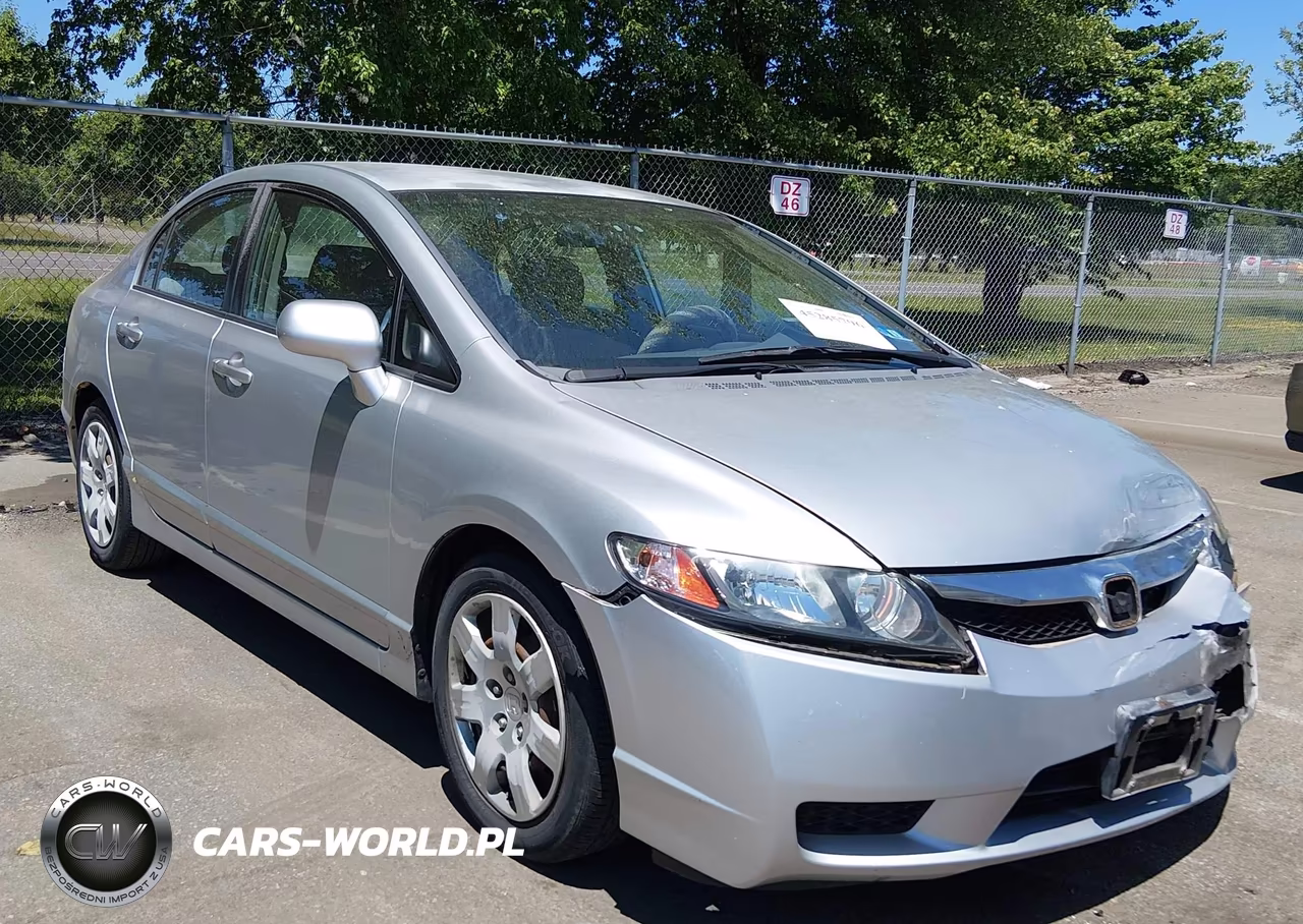 2010 Honda Civic Lx